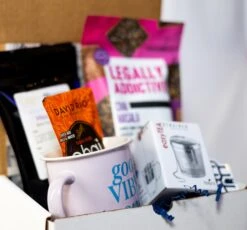 Chai Tea Lovers Box -Reading Coffee Shop 0D8A7191