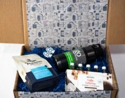 Cold Brew Coffee At College Care Package -Reading Coffee Shop 0D8A7229