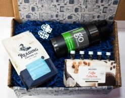 Cold Brew Coffee At College Care Package -Reading Coffee Shop 0D8A7232