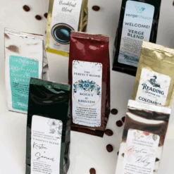 Custom Label Mug Stuffers Promotional And Event Coffee Favors