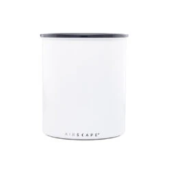 Airscape Kilo Canister - Matte White