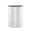 Airscape Classic Brushed Steel Coffee Storage Canister - 7 In 64 Oz