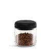 Atmos Vacuum Canister (0.7L) - Clear Glass By Fellow