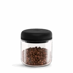 Atmos Vacuum Canister (0.7L) - Clear Glass By Fellow