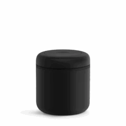 Atmos Vacuum Canisters (0.7L) - Matte Black By Fellow