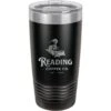 20oz Reading Coffee Company Metal Tumblers