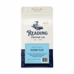 Bourbon Pecan Flavored Coffee