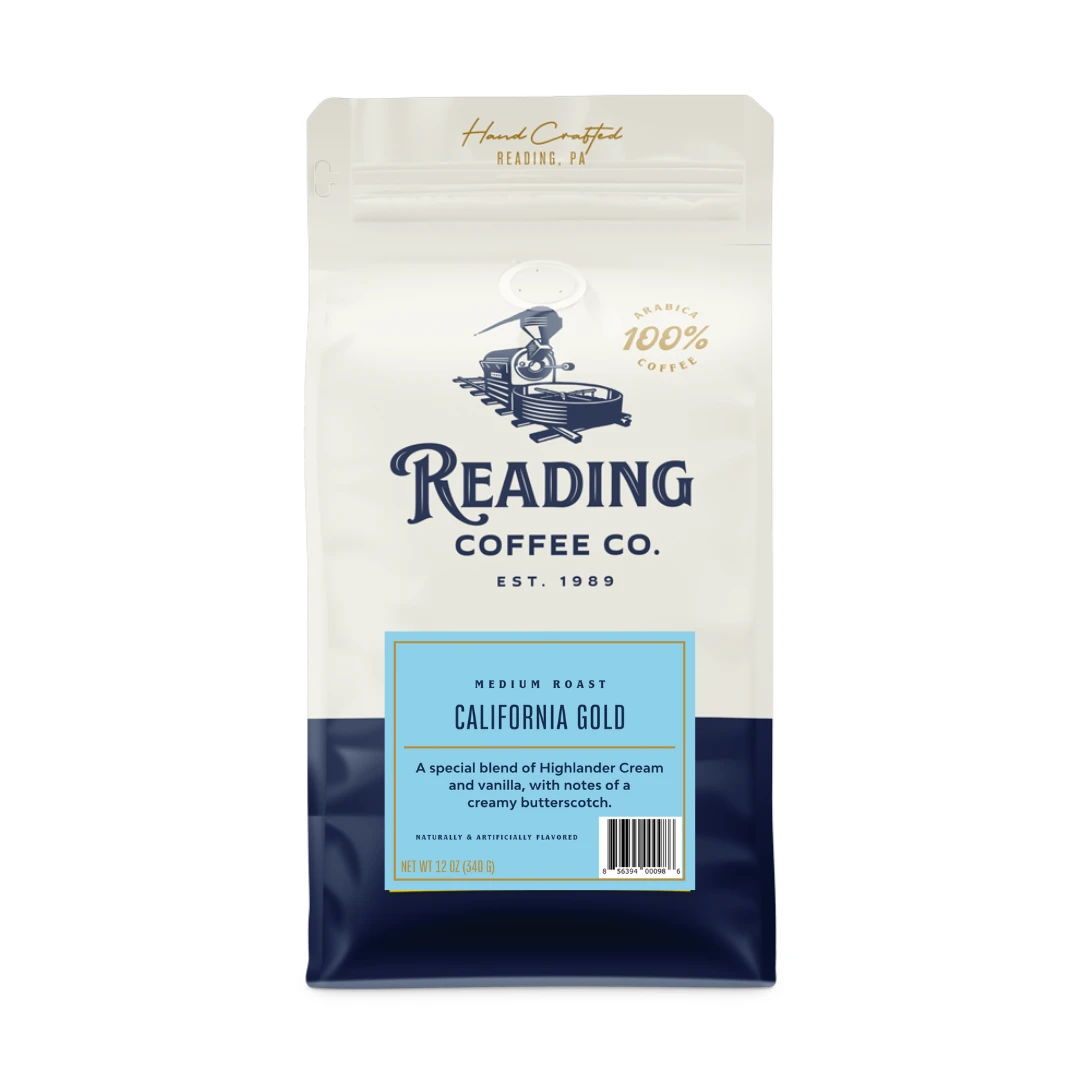 California Gold 1 California Gold