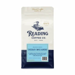 Chocolate Swiss Almond