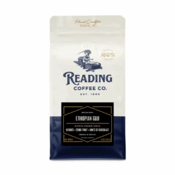 Reserve Series Coffee Gift Box: 3 Pack Of The Best Of The Best -Reading Coffee Shop Ethiopia Guji