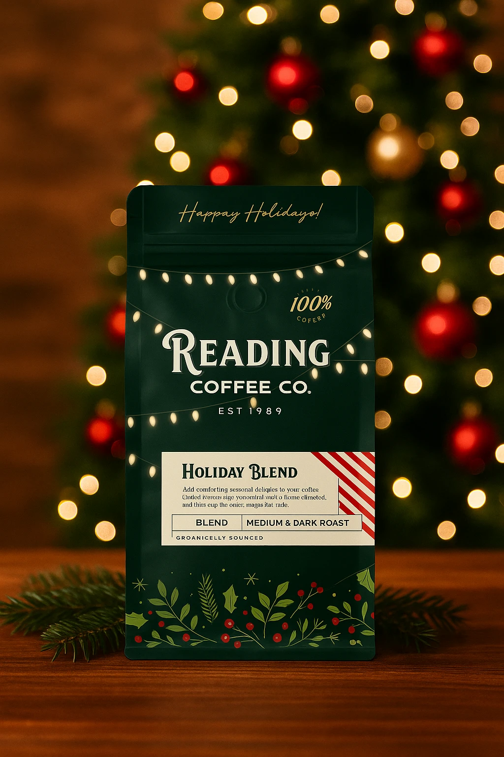 Holiday Blend 2025 1 Holiday Blend 2025