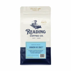 Jamaican Me Crazy Vanilla Caramel Flavored Coffee