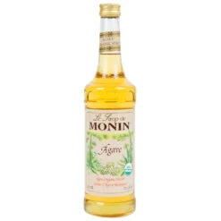 Agave Syrup By Monin