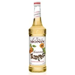 Amaretto Syrup By Monin