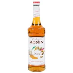 Caramel Syrup By Monin