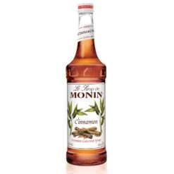 Cinnamon Syrup By Monin