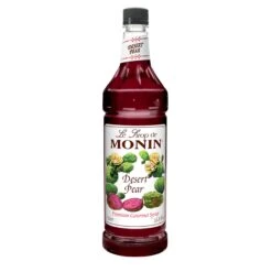 Desert Pear® Syrup By Monin