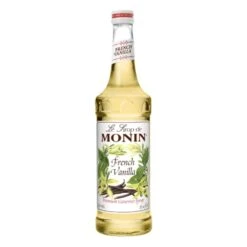 French Vanilla Syrup By Monin