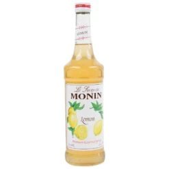 Lemon Syrup By Monin
