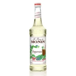 Peppermint Syrup By Monin