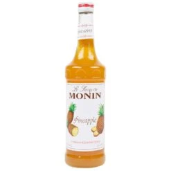Pineapple Syrup By Monin