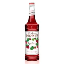 Raspberry Syrup By Monin