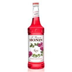 Rose Syrup By Monin