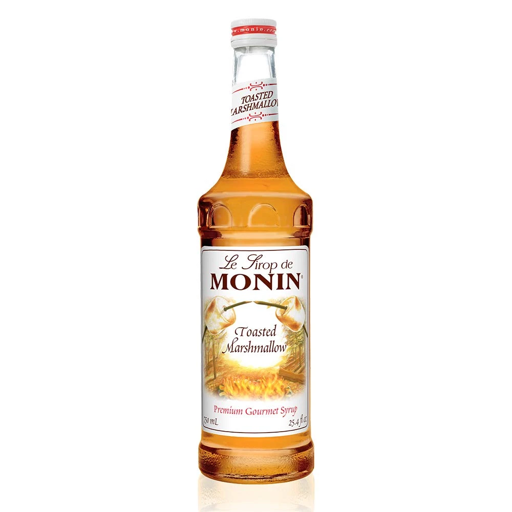 Toasted Marshmallow Syrup By Monin 1 Toasted Marshmallow Syrup By Monin