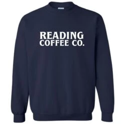 Heavy Blend Reading Coffee Company Crewneck Sweatshirt
