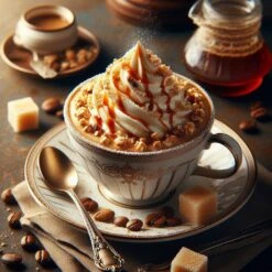 Nutty Rum Dream Fall Season Premium Flavored Coffee