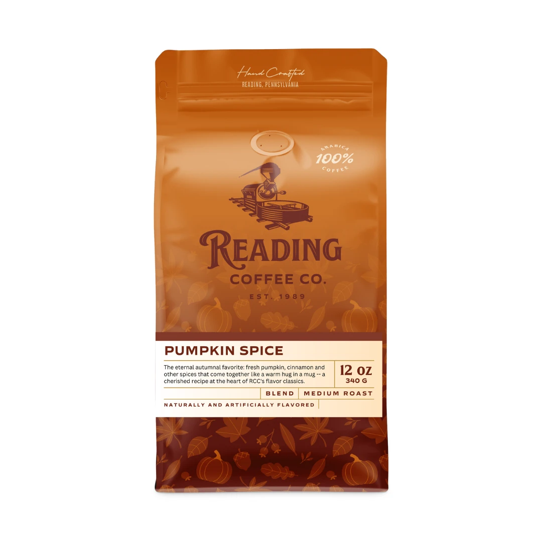 Pumpkin Spice Fall Season Premium Flavored Coffee 2 Pumpkin Spice Fall Season Premium Flavored Coffee - Image 2