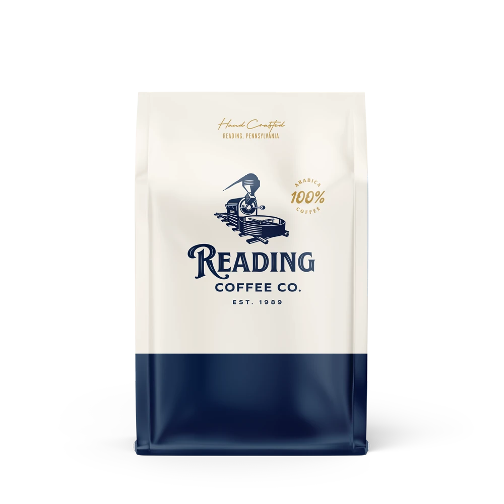 French Roast Coffee: Bulk Volume 1 French Roast Coffee: Bulk Volume