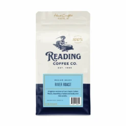 River Roast Medium Espresso Blend