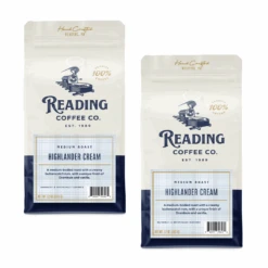 Highlander Cream Butterscotch Rum Coffee -Reading Coffee Shop SPECIAL24