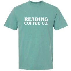 Comfort Colors Reading Coffee Company T-Shirt
