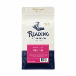 Spring Flavor Series: Choose 2! -Reading Coffee Shop SpringFling