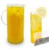 Mango Green Iced Tea
