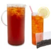 Blackberry Sage Oolong Iced Tea