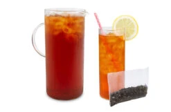 Blackberry Sage Oolong Iced Tea