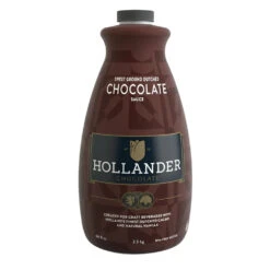 Hollander Sweet Ground Dutched Chocolate Sauce