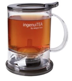 Ingenuitea 2 Tea Maker: 16 Oz Tea Infuser