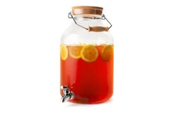 Mango Black Iced Tea