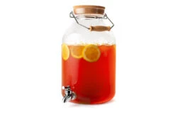 White Peach Iced Tea