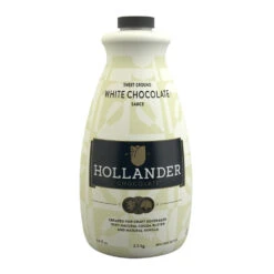 Hollander Sweet Ground White Chocolate Sauce