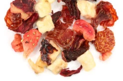 Wild Strawberry Tisane